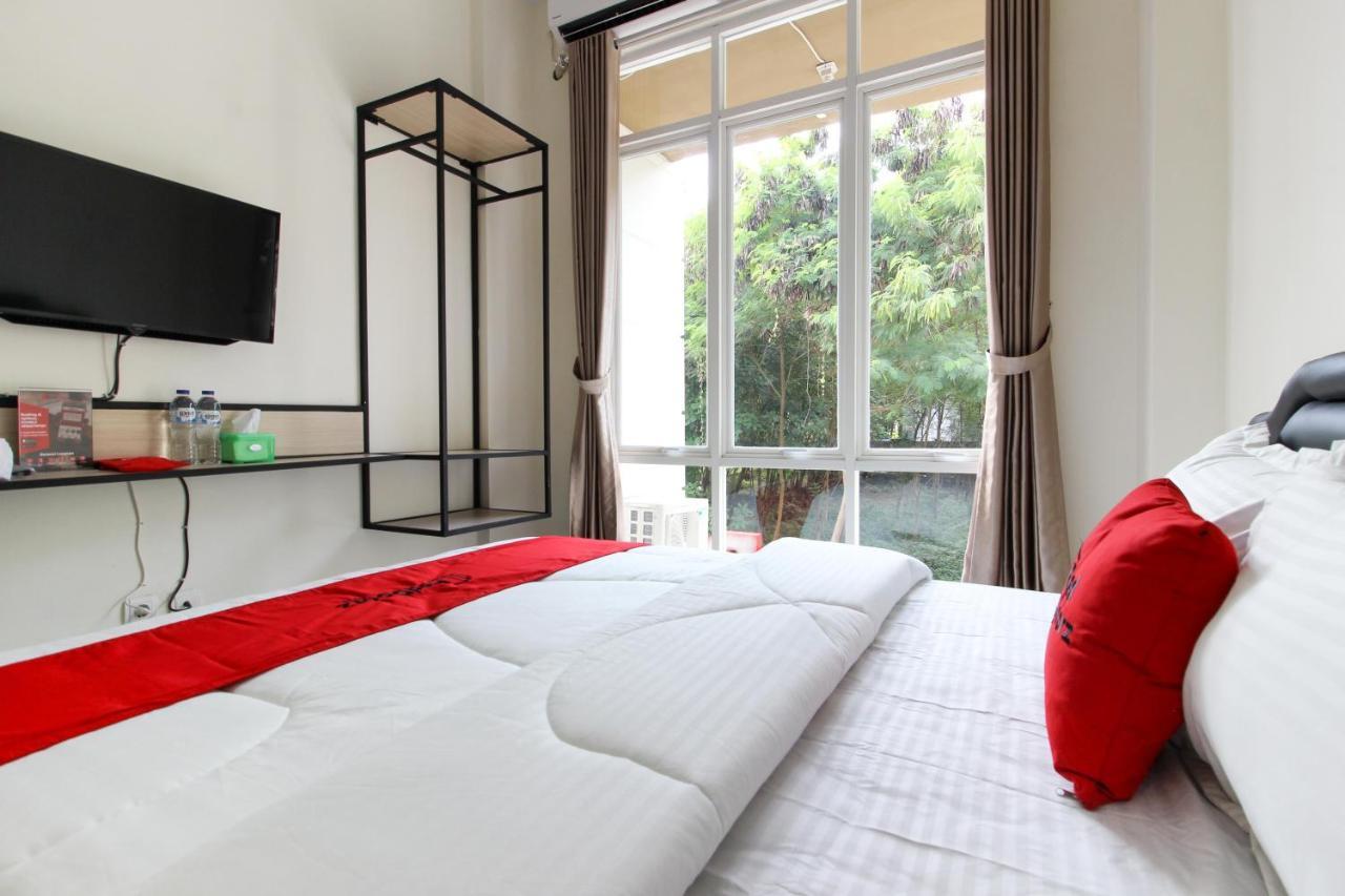 Reddoorz Near Jogja City Mall 3 Sleman  Extérieur photo